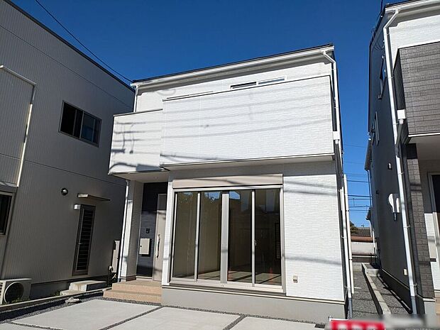 【外観】お家のご質問はお気軽にご相談下さい。