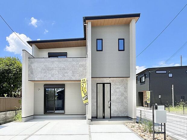 【その他現地】【建物施工例】現地ご案内とともに住宅ローンのご相談も承ります!当社は多数融資銀行の取扱いあり。お客様それぞれにピッタリの融資先をご提案!【住宅ローン相談のみも大歓迎】