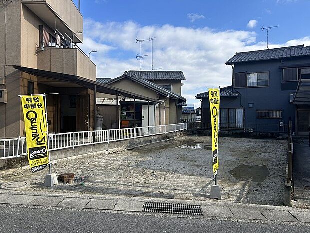 【外観】念願のマイホーム購入をお手伝いいたします