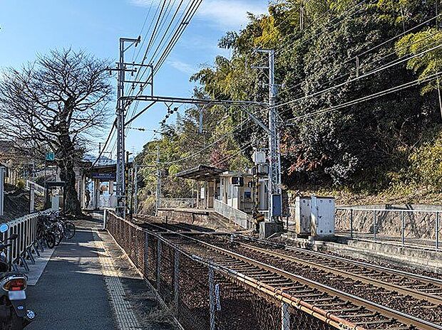 穴太駅(京阪 石山坂本線)(約1,040m)