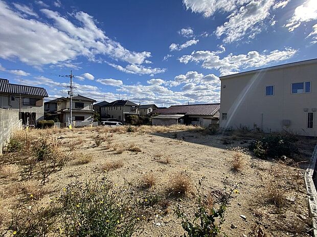 【外観】【現地写真】充実したアフターサポートで安心!当社は誠実に、丁寧に、お客様一人ひとりに永く安心してお住まいいただけるようなお付き合いをさせていただきます