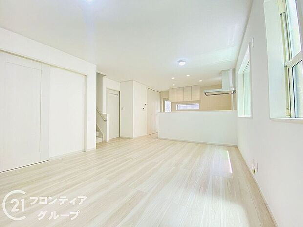 家族団らんの時間をゆったりと過ごせます！