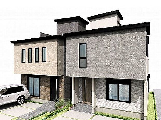 【建物プラン例】ZEH水準省エネ住宅にて、冬はあたたかく、夏は涼しいお家に