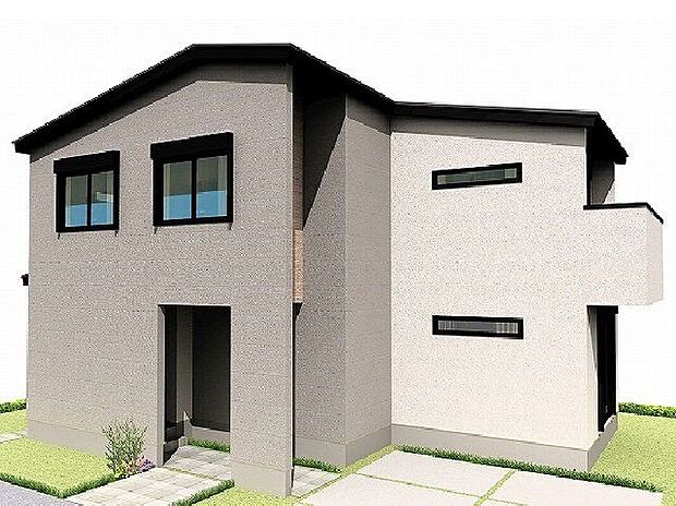 【建物プラン例】ZEH水準省エネ住宅にて、冬はあたたかく、夏は涼しいお家に