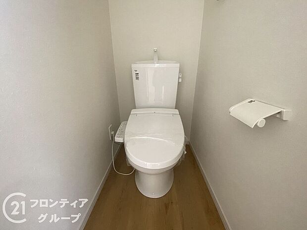 【トイレ】念願のマイホーム購入をお手伝いいたします