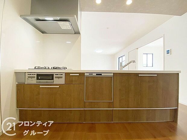 【キッチン】念願のマイホーム購入をお手伝いいたします
