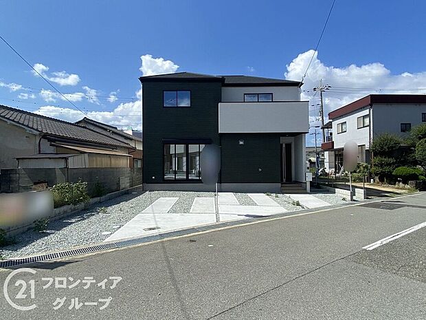 【外観】念願のマイホーム購入をお手伝いいたします