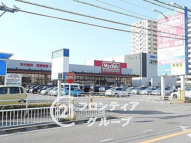 マックスバリュ西明石南店(約1,150m)