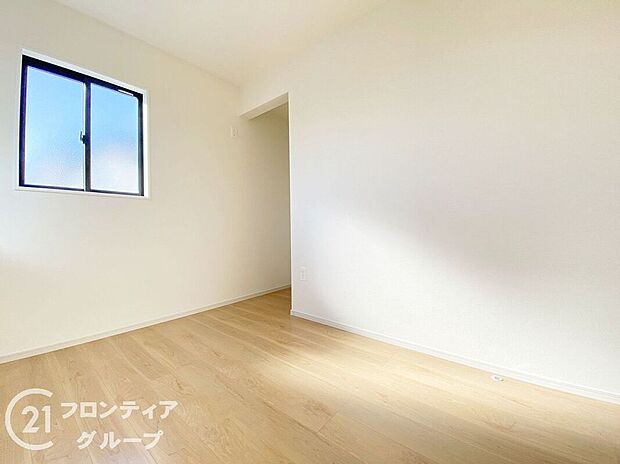 【洋室】念願のマイホーム購入をお手伝いいたします