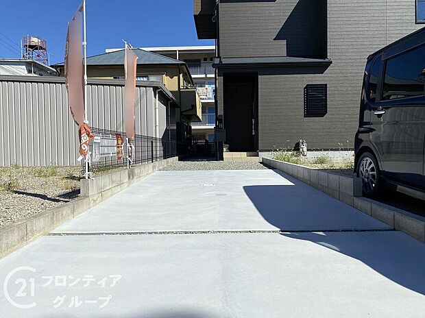 【駐車場】多様化する住まいのお悩みを当社へお気軽にご相談下さい