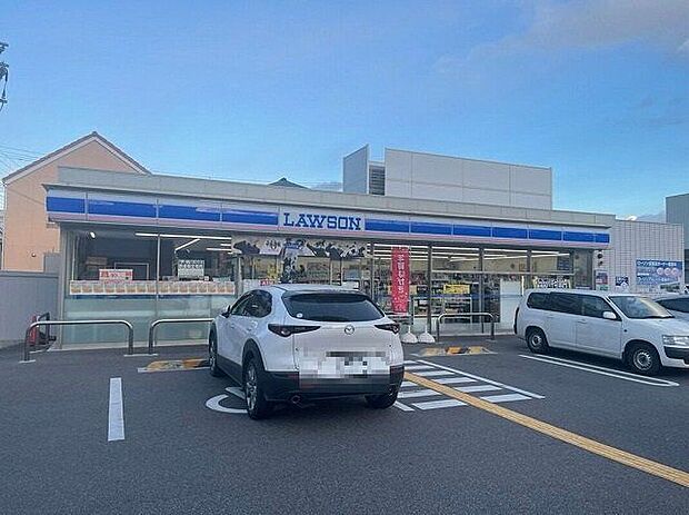 ローソン神戸魚崎北町三丁目店(約360m)