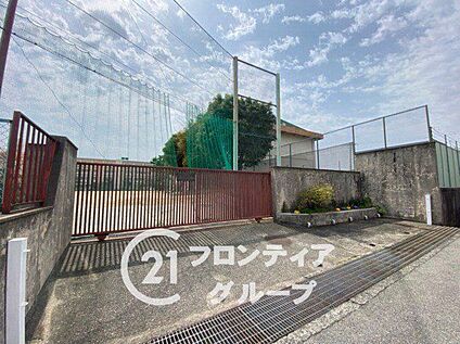 西宮市立平木中学校 660m