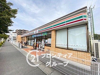 セブンイレブン西宮能登町店 440m
