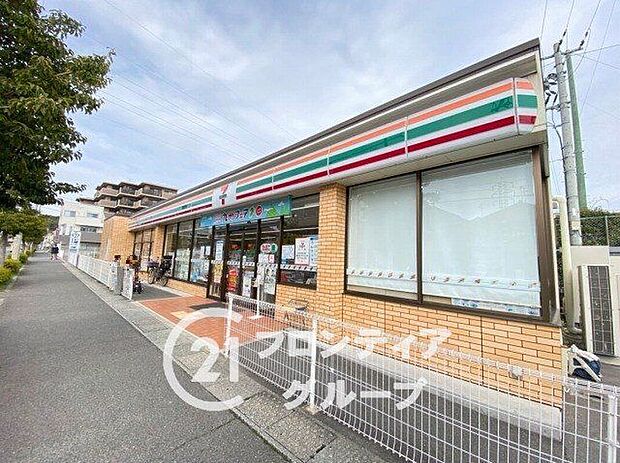 セブンイレブン西宮能登町店(約440m)