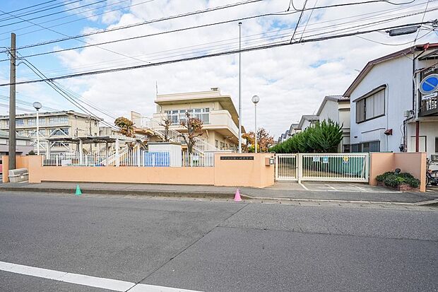 松戸市立古ケ崎保育所（約295m）