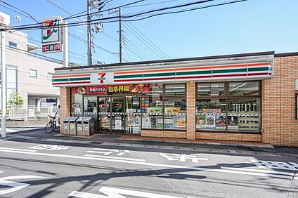 セブン-イレブン 松戸栄町３丁目店 620m