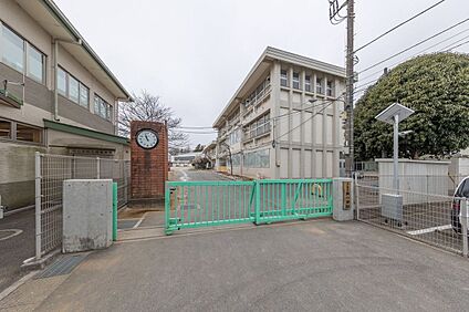 流山市立東小学校 1260m