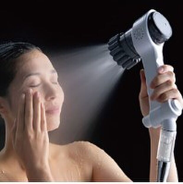 【☆☆　ミラブルzero　☆☆】超微細気泡含んだ水は、抜群の洗浄力と節水力を発揮する
ウルトラファインバブル生成シャワーヘッド『ミラブルzero』