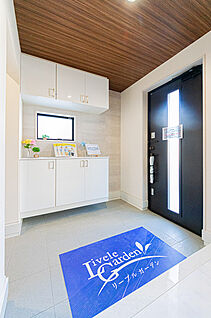 ☆☆　マイホームの顔として・・・　☆☆