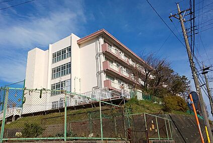 横浜市立芹が谷南小学校 300
