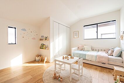 「子供部屋」