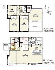 【リバティーホーム】水戸市元吉田町5期　新築戸建 その他