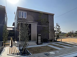 スマートハイムプレイス仏生山駅南 外観