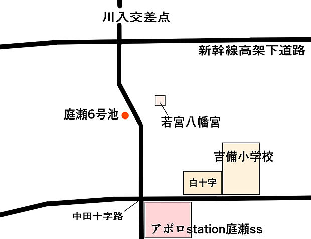 案内図