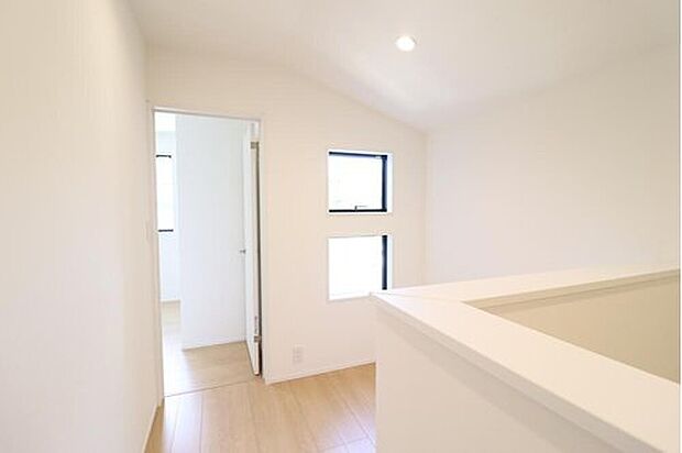 ランドリーホール
他の用途にも使えるホールです