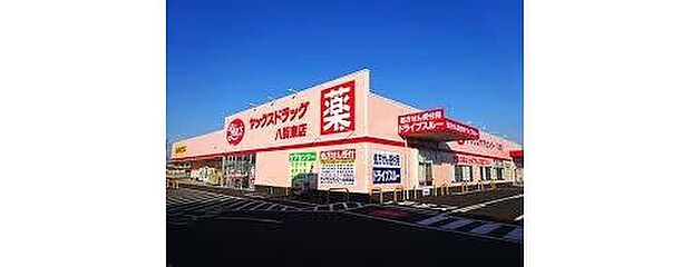 ヤックスドラッグ小櫃店（約2,259m）