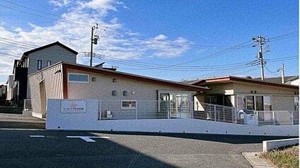 オーキッド千束台保育園 850m