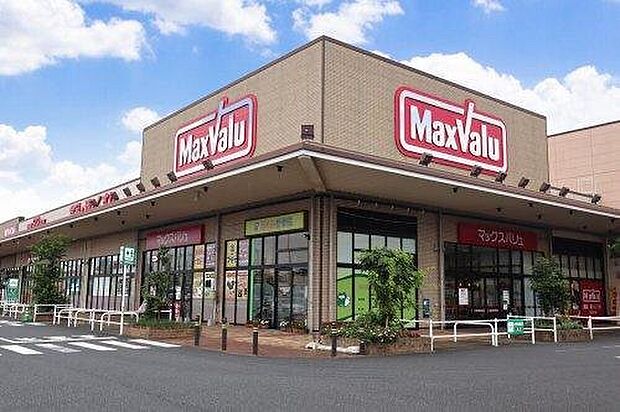 マックスバリュ木更津請西店（約1,200m）