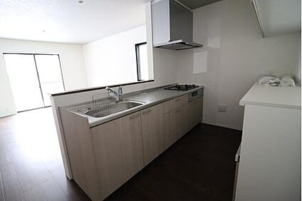 対面キッチン♪