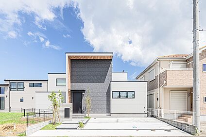 施工事例:ロジアのある家