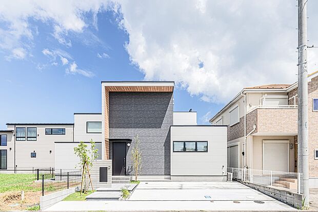 【施工事例:ロジアのある家】アーバンリゾートハウス金田2期NO3