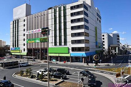 木更津市役所駅前庁舎 1288m