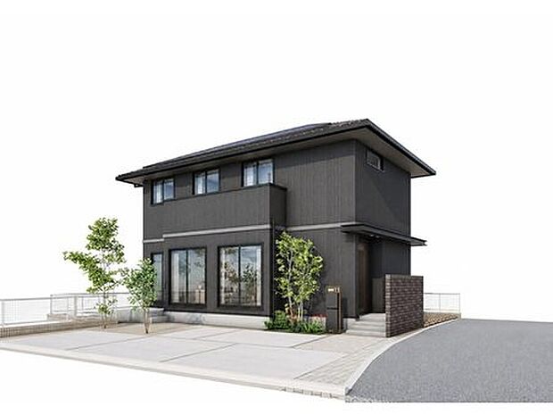 No.26/あなたによりそう、ベストな住まい「SINCE Biss」
太陽光4.478kw搭載、駐車場3台分確保