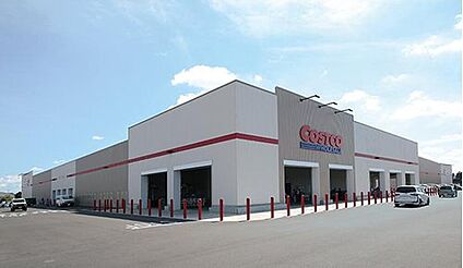 コストコホールセールス　壬生倉庫店 530m～1000ｍ(徒歩7分)