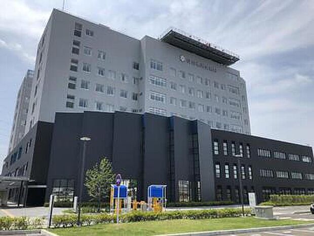 仙台徳洲会病院(約1,500m)