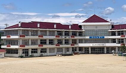 郡山市立行健小学校 約640m~670m