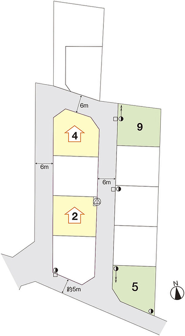 1,002.0万円(1区画) ～1,137.4万円(1区画)