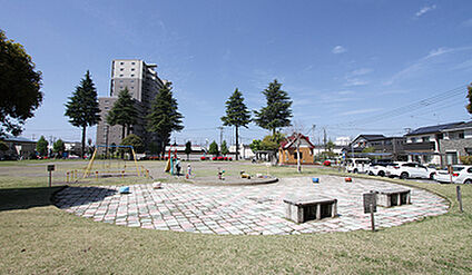 晃望台公園 約210m～300m