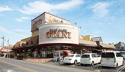 オータニ　鶴田店 約1,100ｍ～1,230m(徒歩約14～16分)