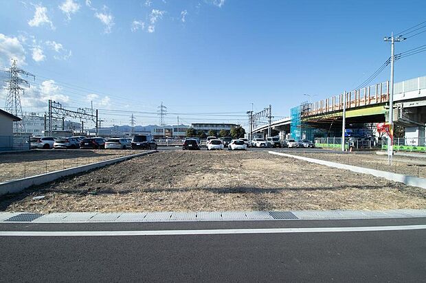 駅近でバランスのよい快適ロケーション/197.12m2 (59.62坪) ~ 197.14m2 (59.63坪)