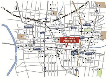 案内図