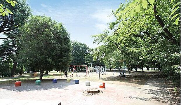 広瀬公園(約160m)