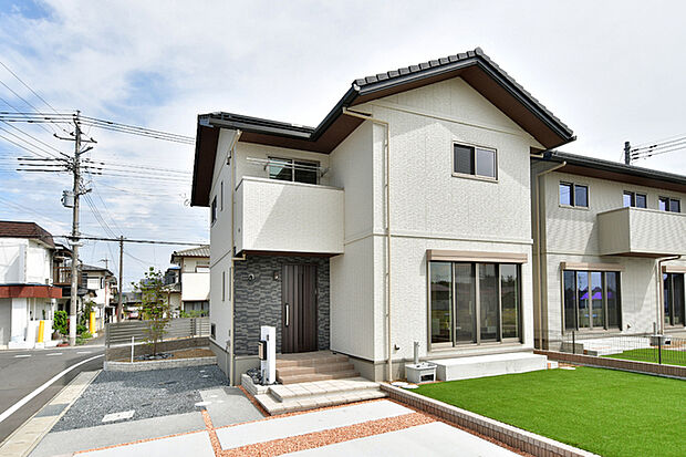 【No.7】18帖のLDKに和室併設でゆとりある1階フロア 【価格改定】旧価格3430万円(2025年5月2日公表)→新価格3330万円(2025年10月17日改定)