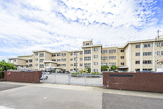 前橋市立箱田中学校