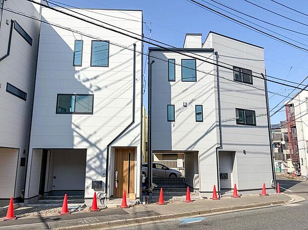 【外観】家の良し悪しだけでなく周辺環境も重要なポイント。