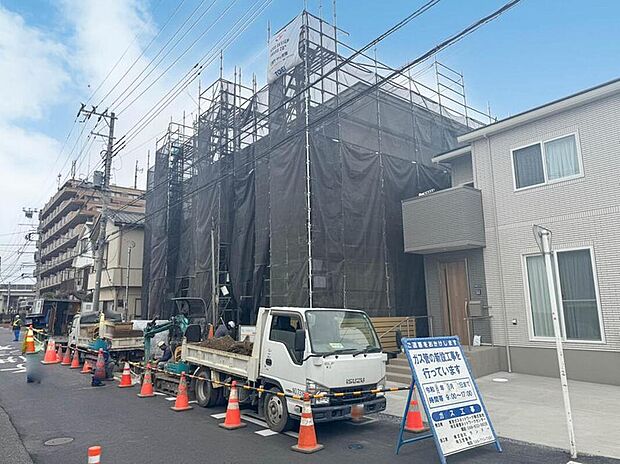 【外観】こちらの物件が少しでも気になるようでしたら、お気軽にお問合せください。人生でいちばん大きなお買い物ですので、ゆっくりご見学ください。ネット上の画像と実際の見学では、リアル感がまるで違います。